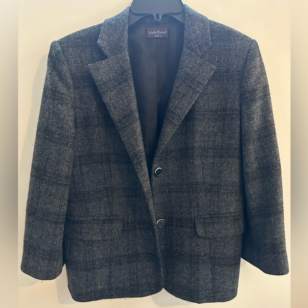 Stella Forest Blazer Size 42